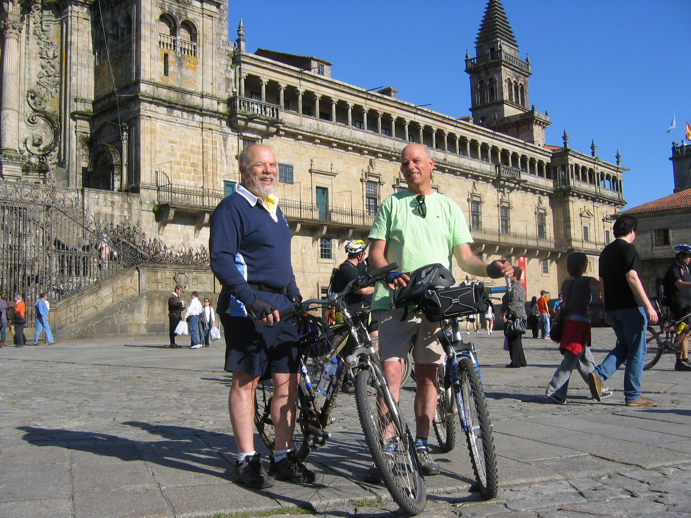 Santiago de Compostela