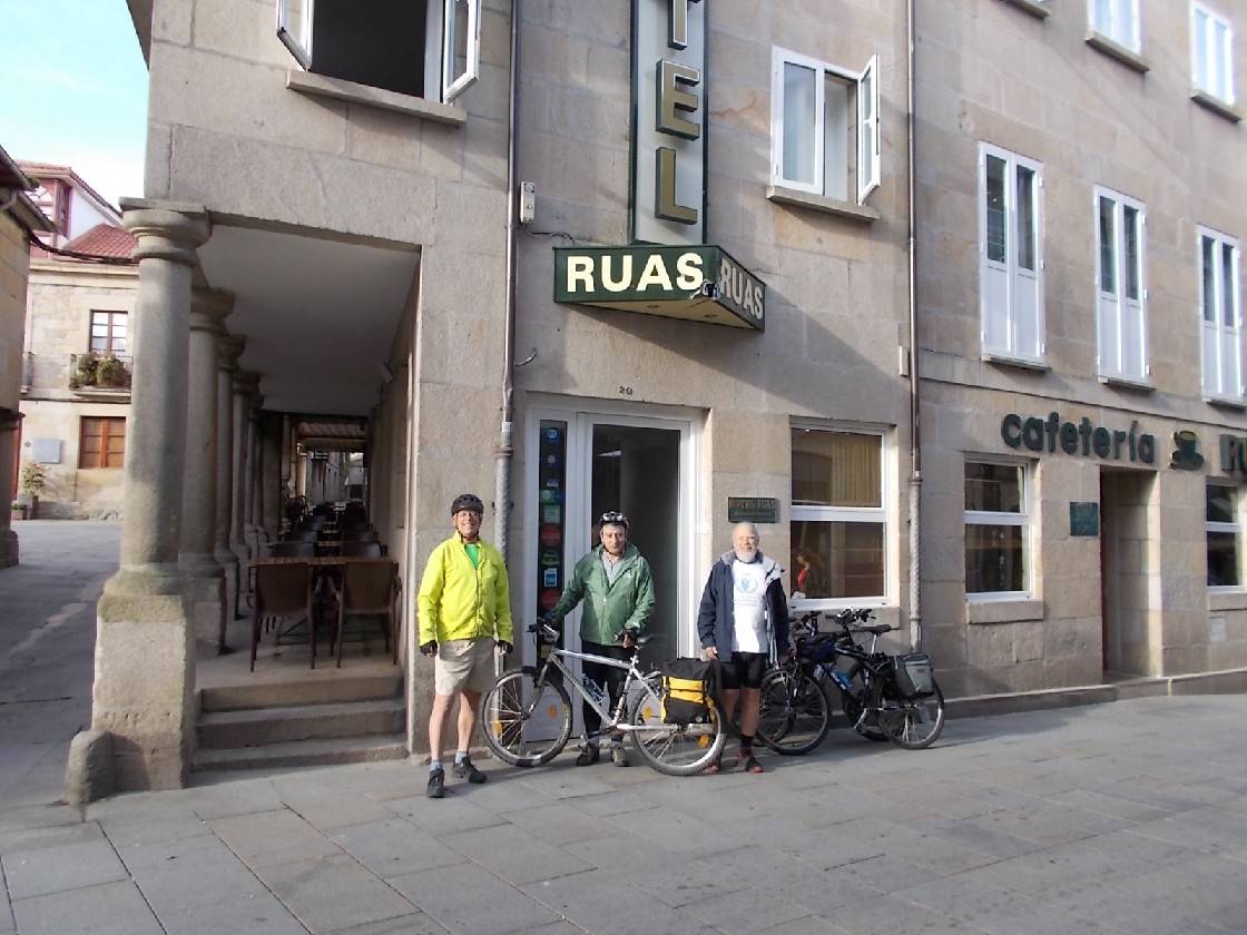 Hotel Ruas